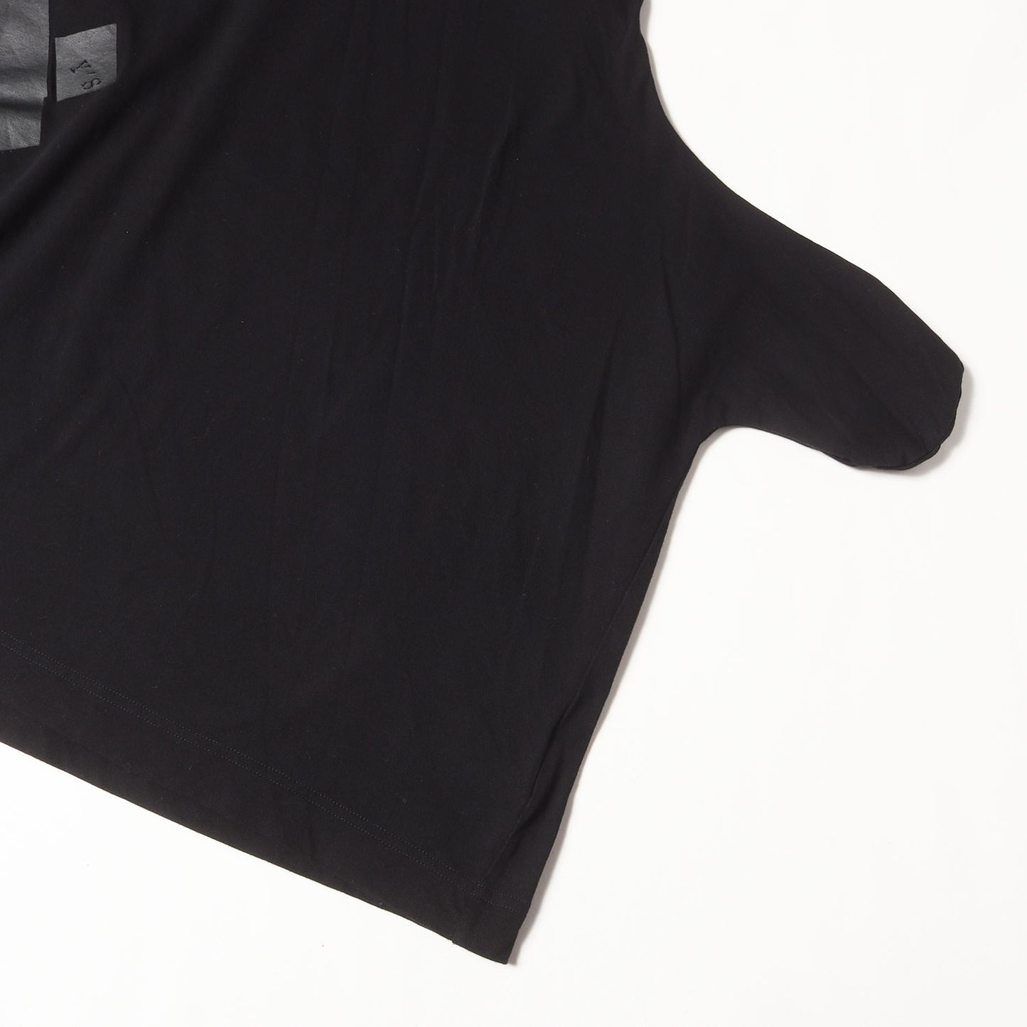 ロゴ 変型 カットソー / Y's