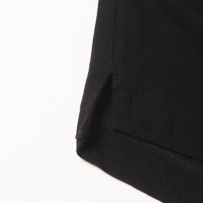 ロゴ 変型 カットソー / Y's