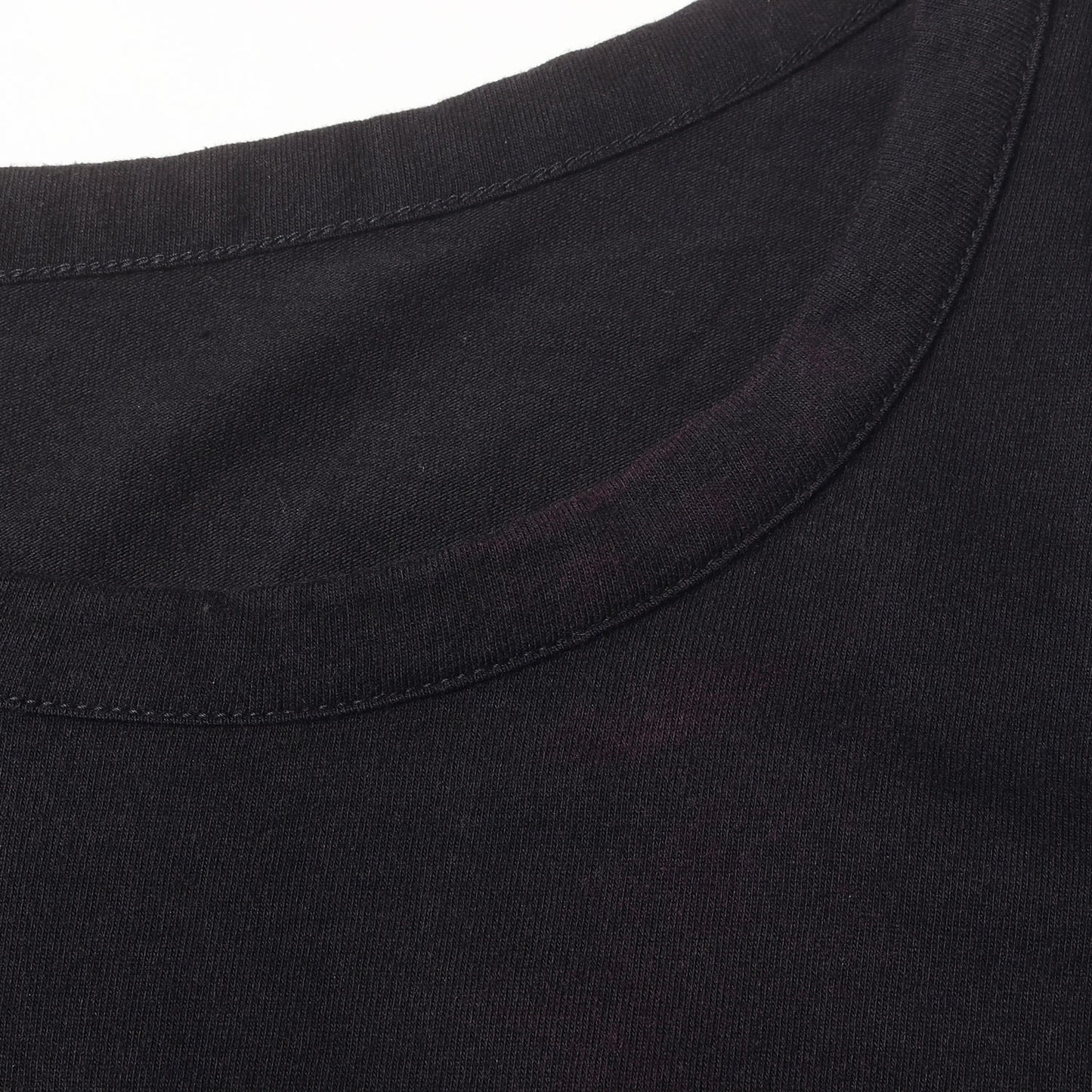 ロゴ 変型 カットソー / Y's