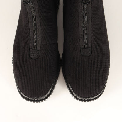 フロント ジップ アンクル ブーツ (K300262) / PIX