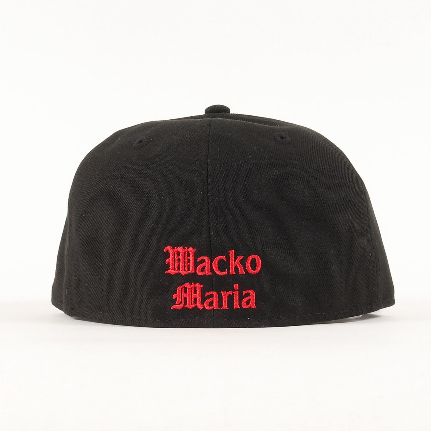 25SS × NEW ERA 59FIFTY ロゴ 刺繍 ベースボール キャップ (25SS-WMA-CP01)