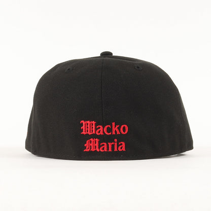 25SS × NEW ERA 59FIFTY ロゴ 刺繍 ベースボール キャップ (25SS-WMA-CP01)