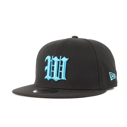 25SS × NEW ERA 59FIFTY ロゴ 刺繍 ベースボール キャップ (25SS-WMA-CP01)