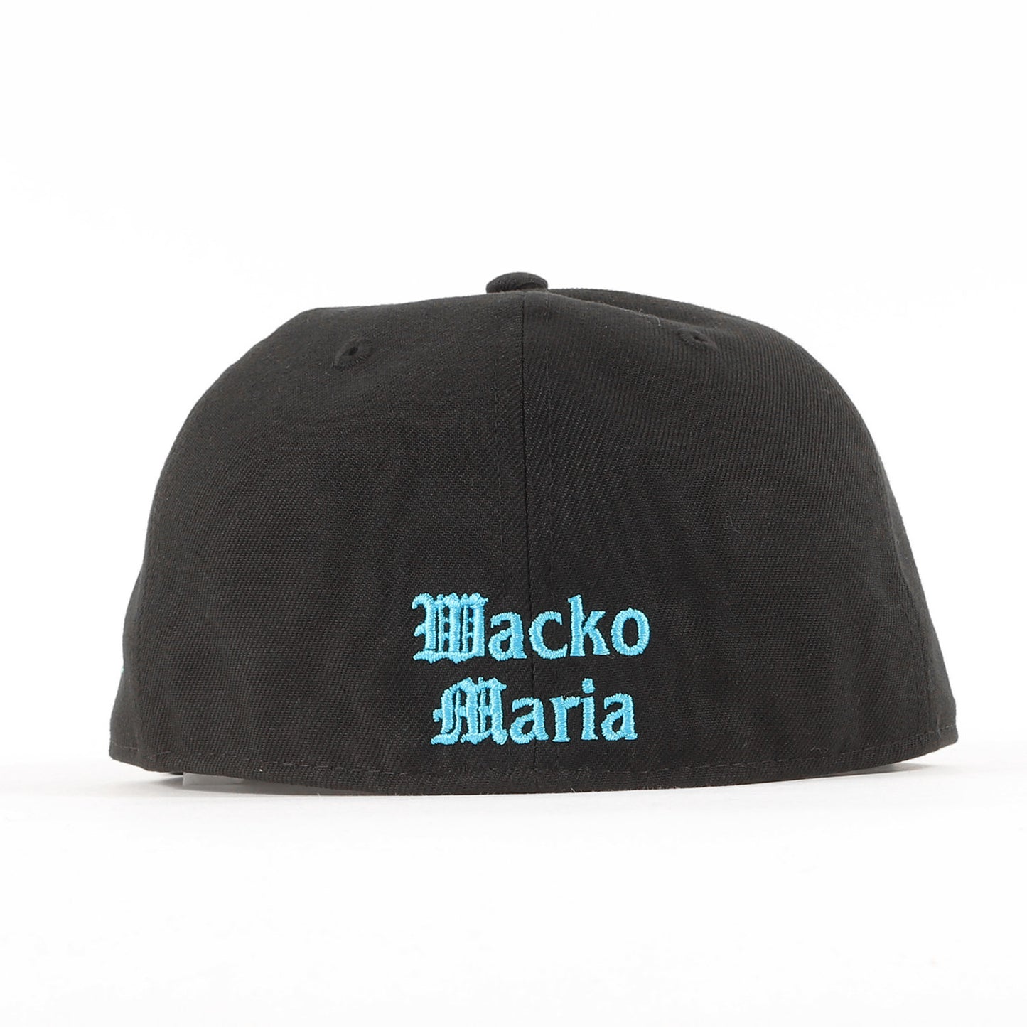 25SS × NEW ERA 59FIFTY ロゴ 刺繍 ベースボール キャップ (25SS-WMA-CP01)