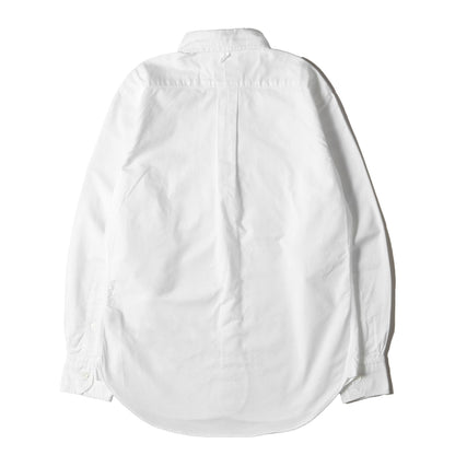 ボタンダウン オックスフォード シャツ / MADE IN USA Black Fleece