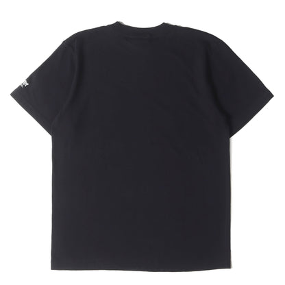 00s ハリーポッターと秘密の部屋 ワンポイント グリフィンドール ロゴ Tシャツ / DEADSTOCK MADE IN JAPAN