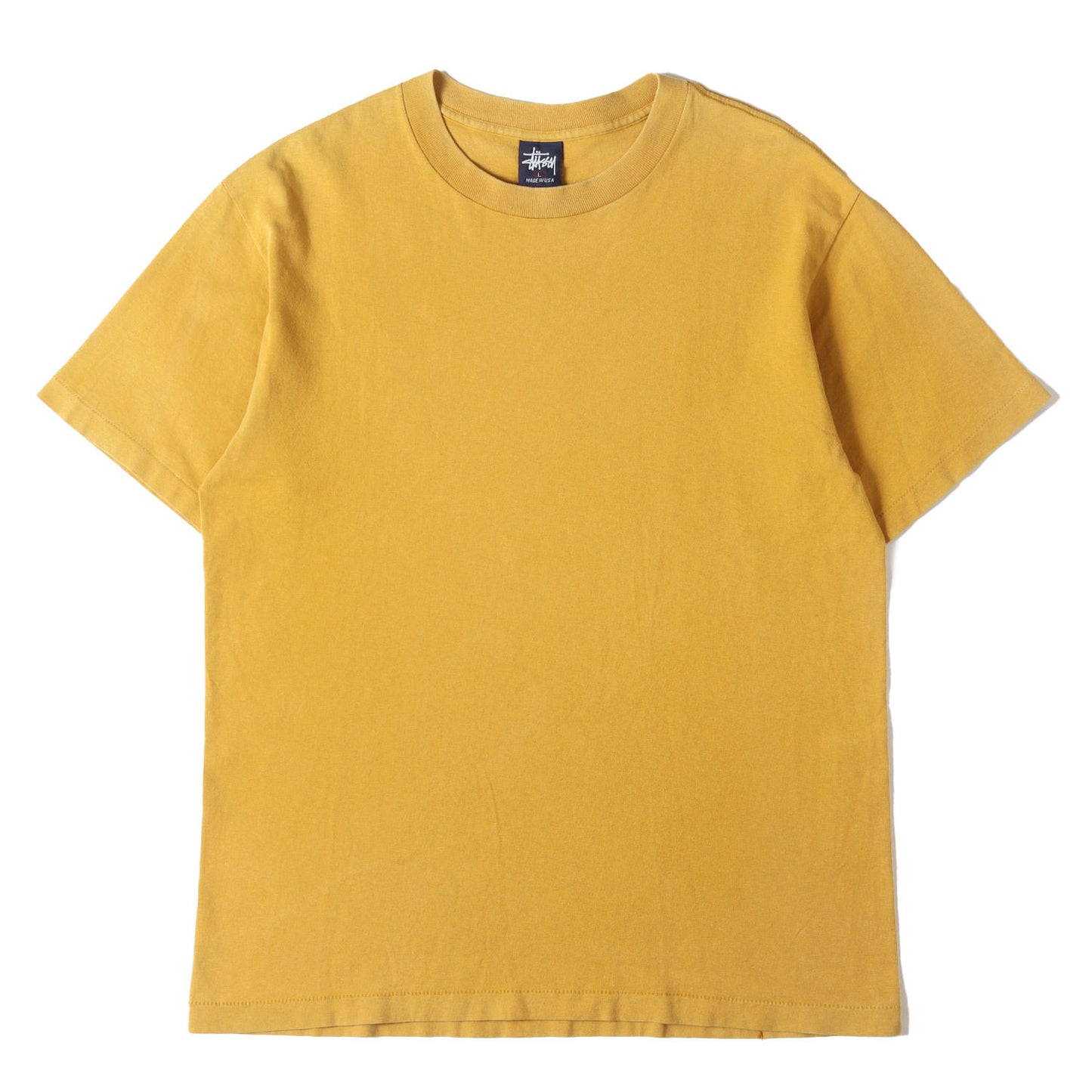 00s 紺タグ プレーン Tシャツ / MADE IN USA