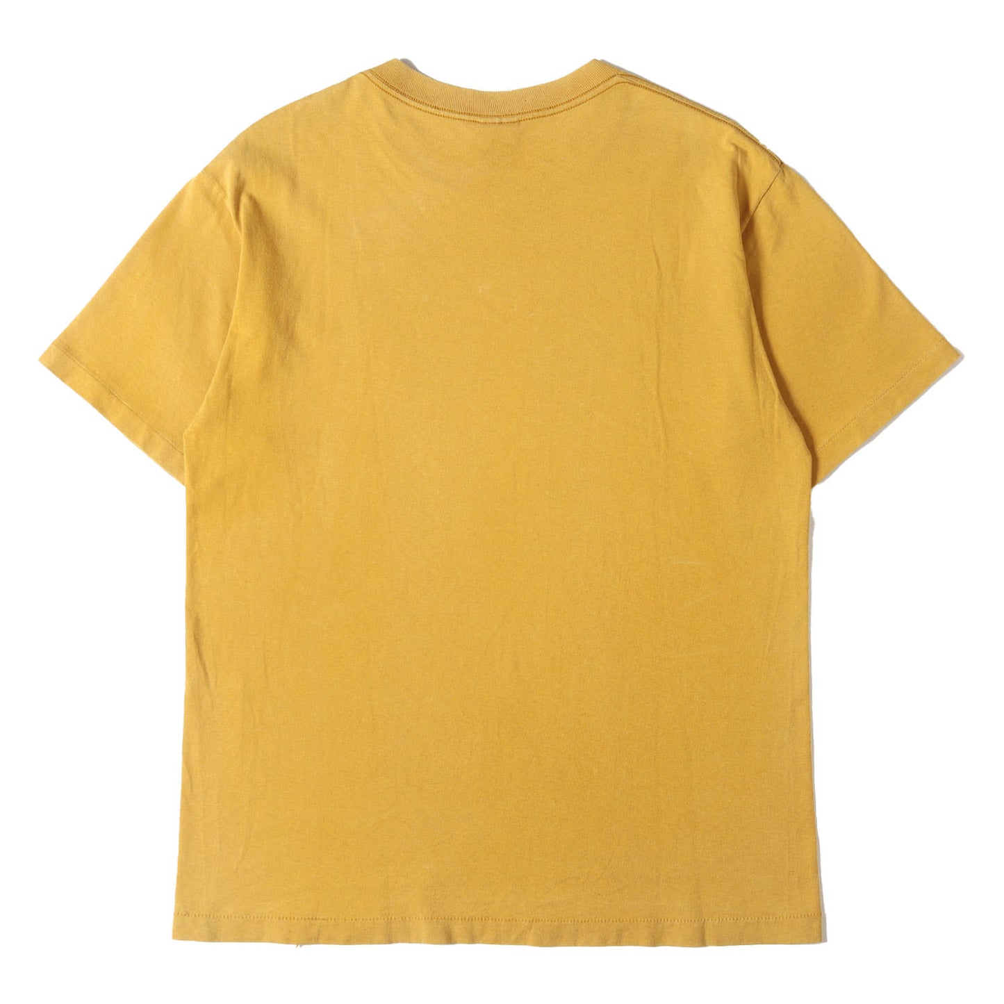 00s 紺タグ プレーン Tシャツ / MADE IN USA