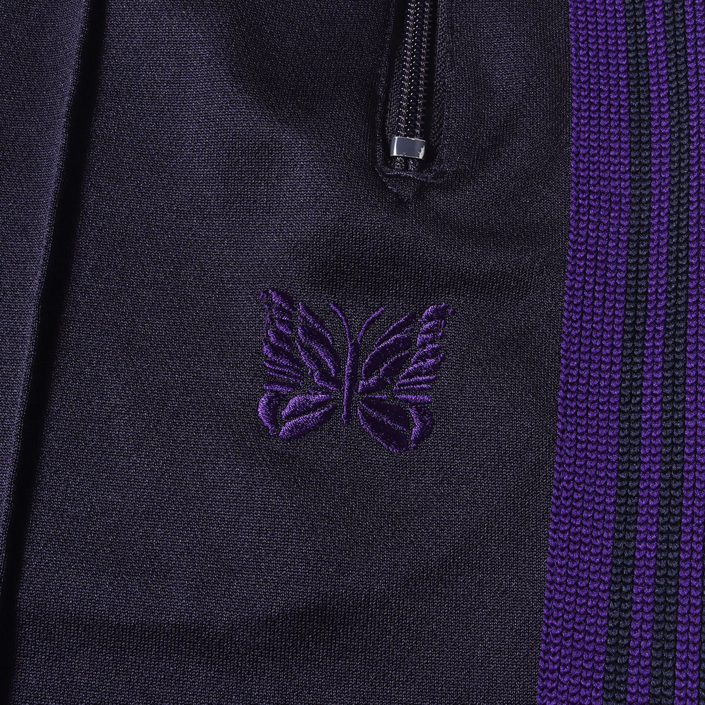 23AW パピヨン刺繍 ジャージ トラック パンツ (Track Pant Poly Smooth NS246)