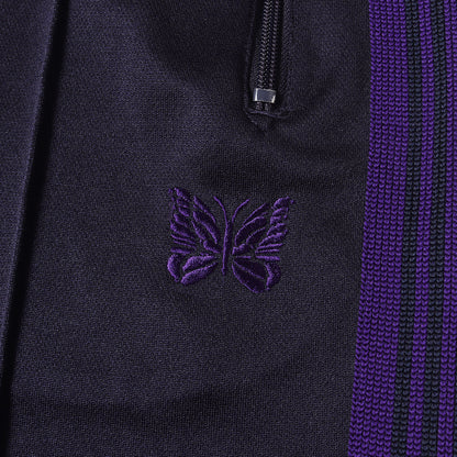 23AW パピヨン刺繍 ジャージ トラック パンツ (Track Pant Poly Smooth NS246)