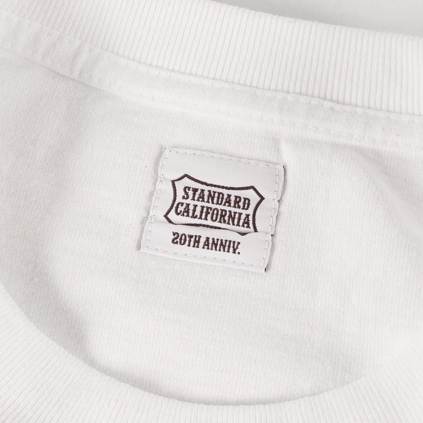 23AW 20周年記念 マルチロゴ ヘビー Tシャツ (SD 20th Anniversary Logo T)