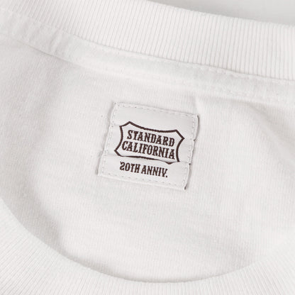 23AW 20周年記念 マルチロゴ ヘビー Tシャツ (SD 20th Anniversary Logo T)