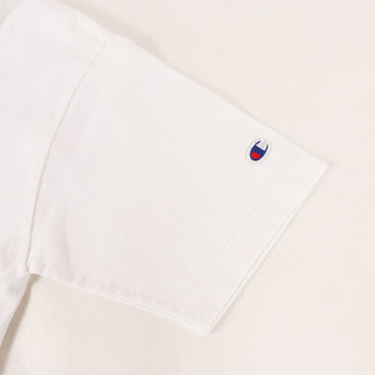 × Champion ヘビーウェイト グラフィック ロゴ Tシャツ (CHAMPION × SD T1011) / MADE IN USA