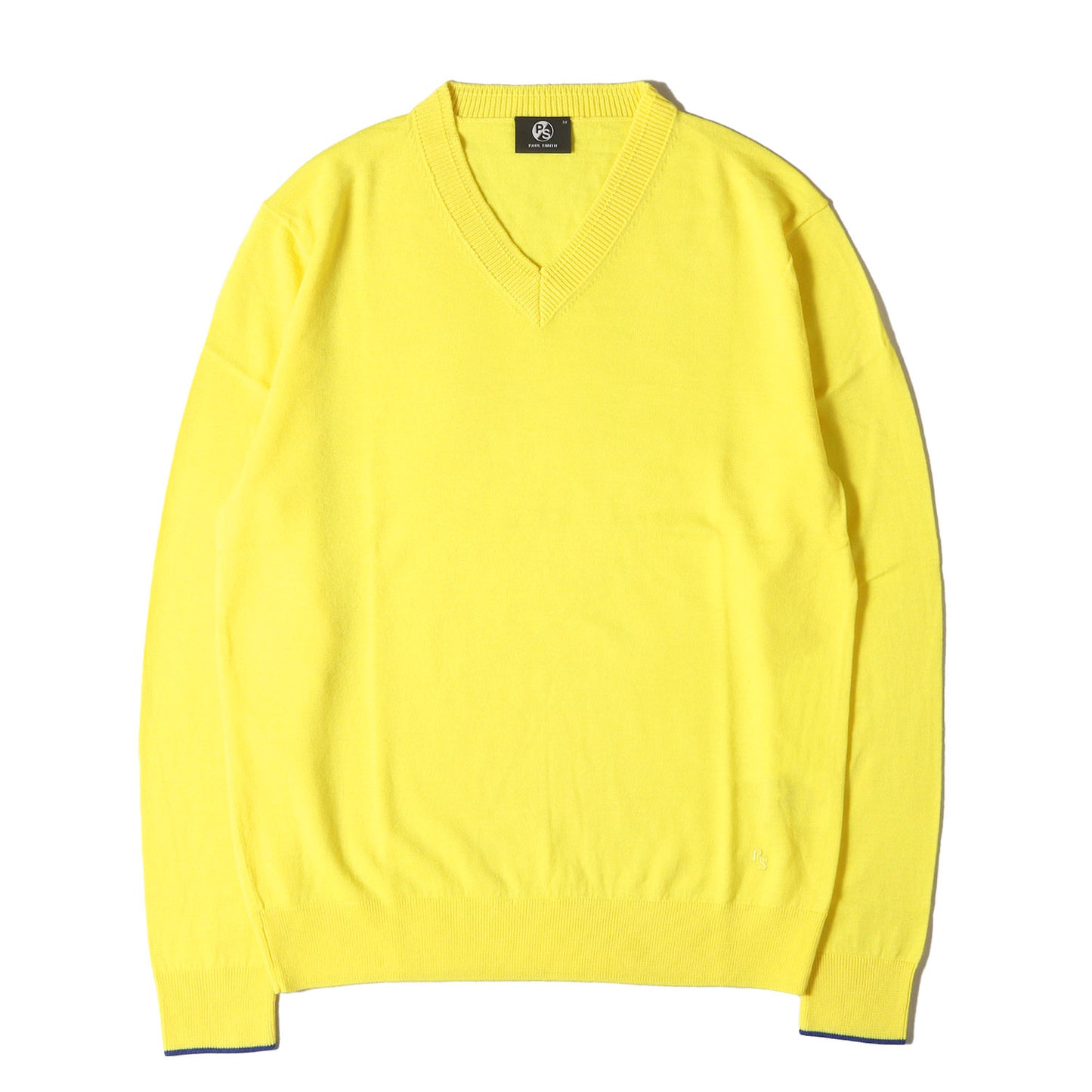 ハイゲージ ウール Vネック ニット (172401 240R)