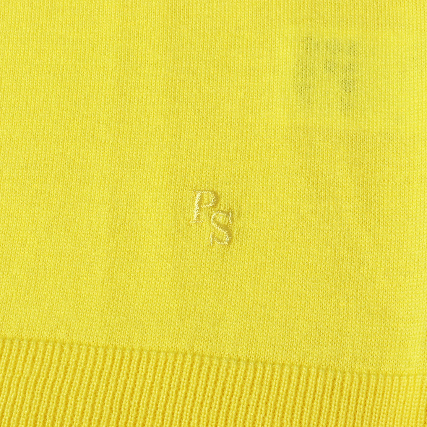 ハイゲージ ウール Vネック ニット (172401 240R)