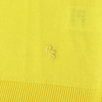 ハイゲージ ウール Vネック ニット (172401 240R)