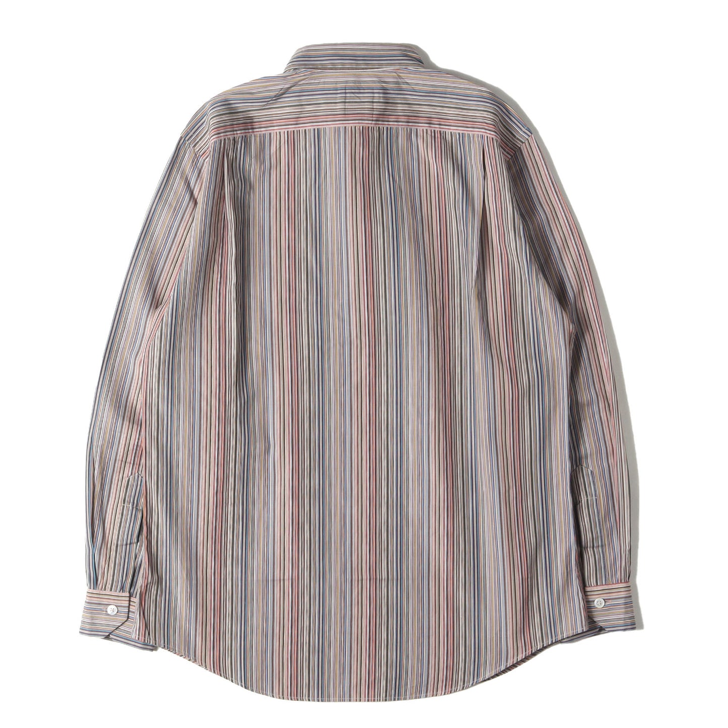 シグネチャー アーティスト ストライプ ブロード ドレス シャツ (293307 006LN) / MADE IN JAPAN