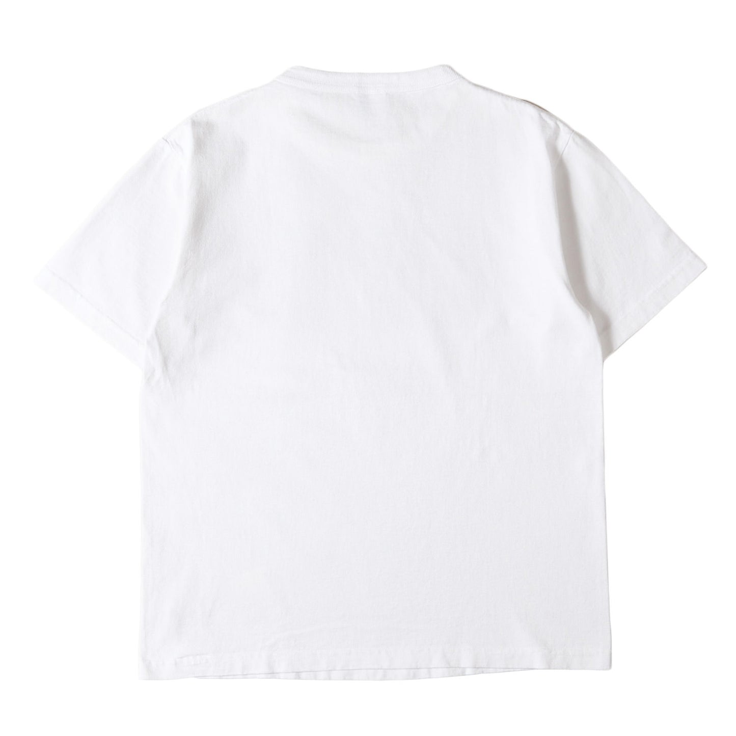 24SS オフィシャルストア限定 × Champion ロゴ Tシャツ (Champion for Standard California Exclusive T1011) / MADE IN USA