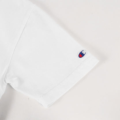 24SS オフィシャルストア限定 × Champion ロゴ Tシャツ (Champion for Standard California Exclusive T1011) / MADE IN USA
