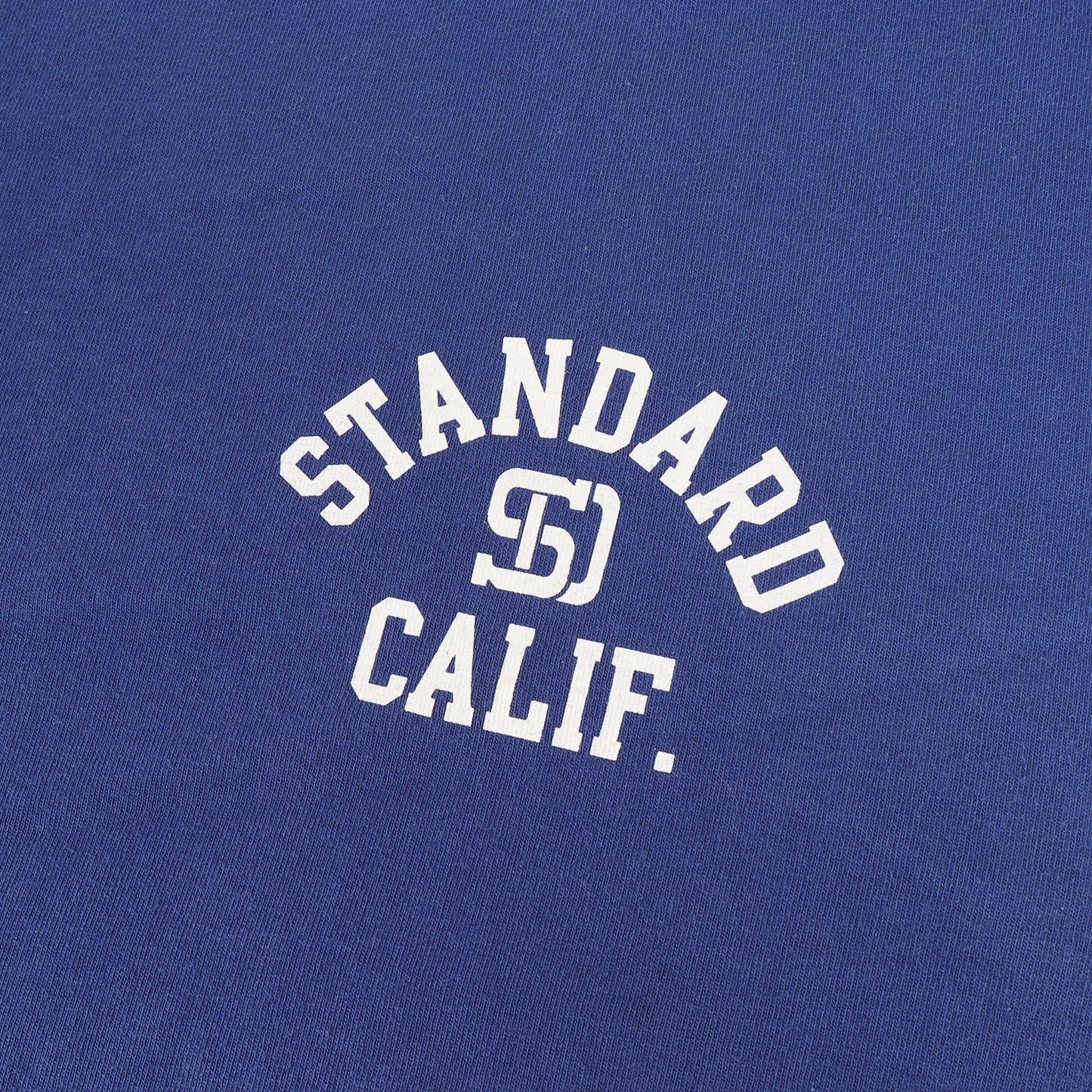 25SS × Champion ロゴ ヘビーウェイト バインダーネック Tシャツ (Champion for SD Exclusive Heavyweight Logo T)