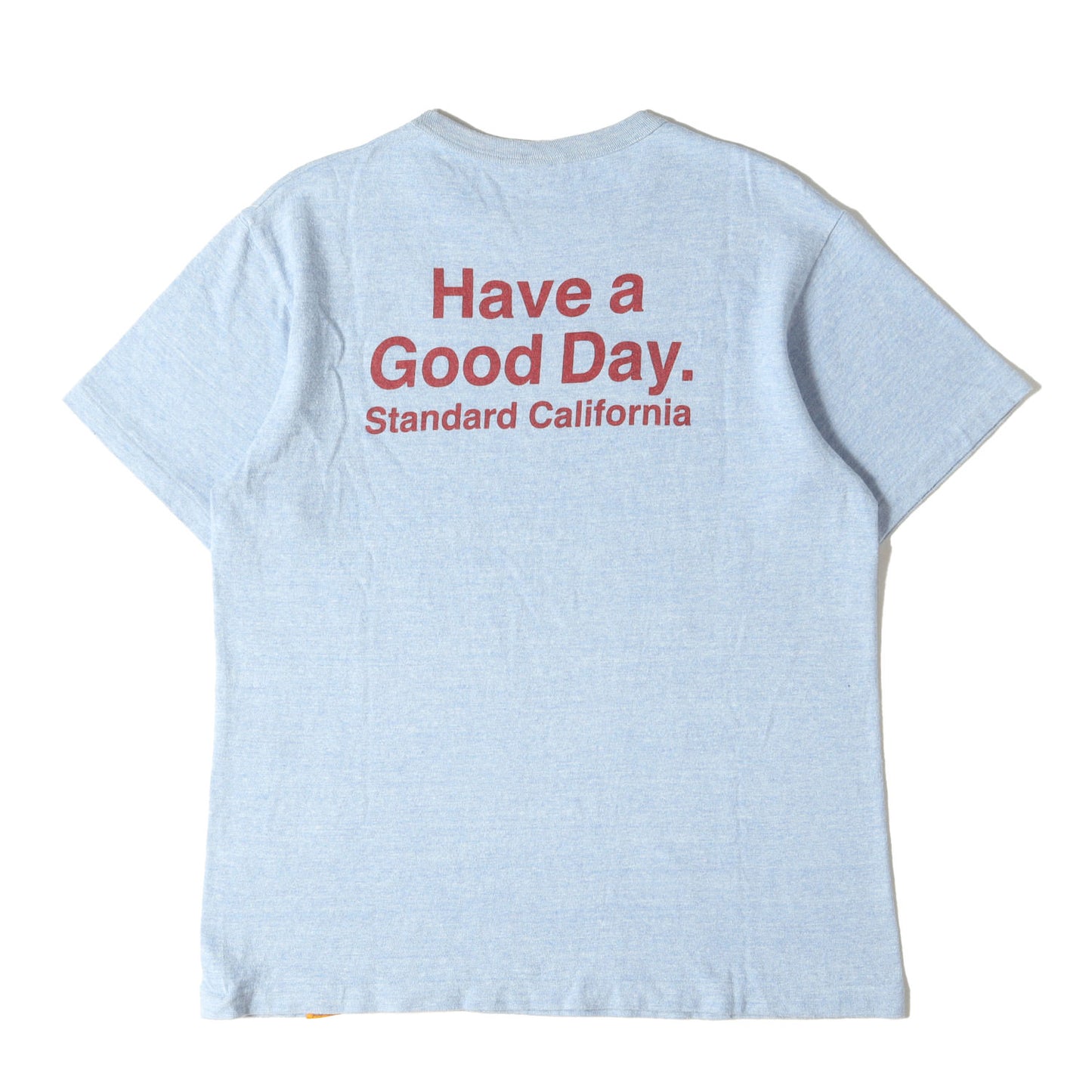 24SS × COCA COLA グラフィック ロゴ バインダーネック Tシャツ (COCA COLA × SD 88/12 LOGO T)