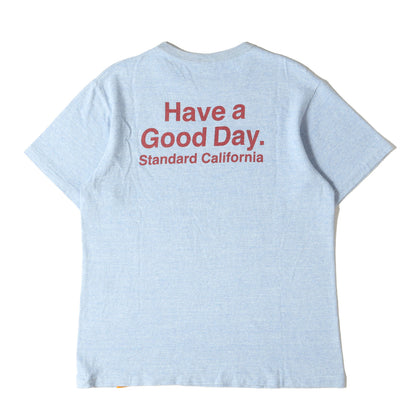 24SS × COCA COLA グラフィック ロゴ バインダーネック Tシャツ (COCA COLA × SD 88/12 LOGO T)