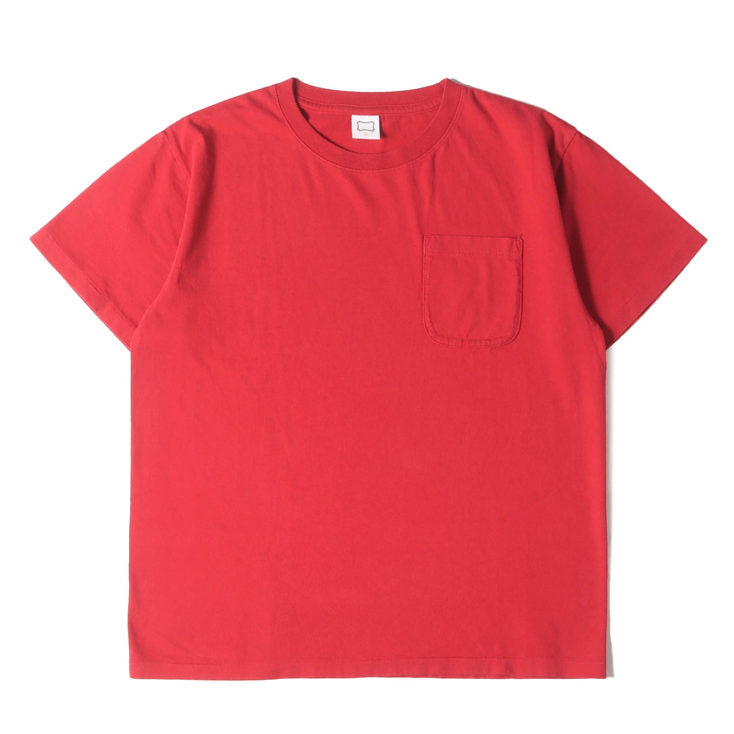 25SS ヴィンテージウォッシュ ヘビーウェイト ポケット Tシャツ (SD US Cotton Pocket T Vintage Wash)