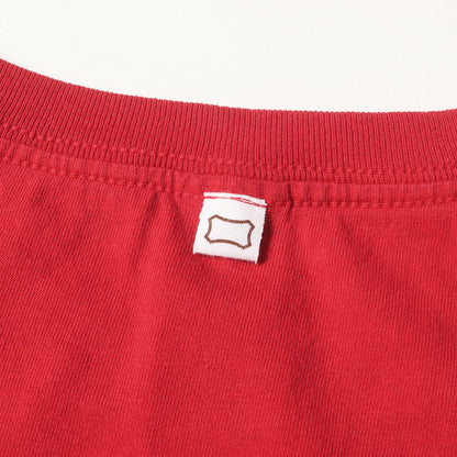 25SS ヴィンテージウォッシュ ヘビーウェイト ポケット Tシャツ (SD US Cotton Pocket T Vintage Wash)