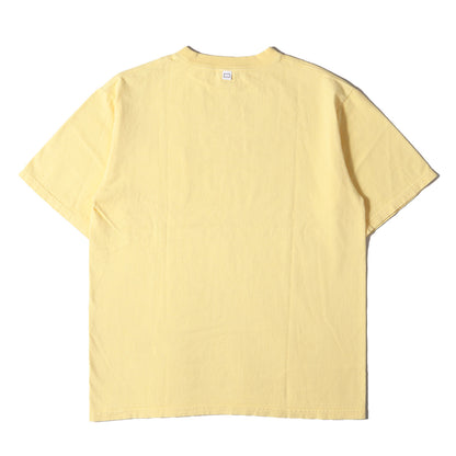 25AW ヴィンテージウォッシュ ヘビーウェイト ポケット Tシャツ (SD Heavyweight Pocket T VW)