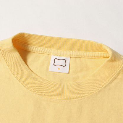 25AW ヴィンテージウォッシュ ヘビーウェイト ポケット Tシャツ (SD Heavyweight Pocket T VW)