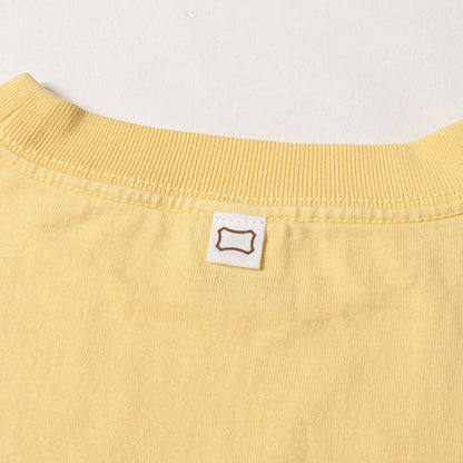 25AW ヴィンテージウォッシュ ヘビーウェイト ポケット Tシャツ (SD Heavyweight Pocket T VW)