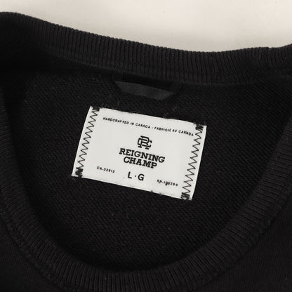 × REIGNING CHAMP 別注 ロゴ スウェット トレーナー (3120900506) / HANDCRAFTED IN CANADA