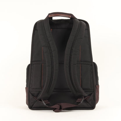 トリプルポケット バリスティック ナイロン リュック (Wallingford Triple Pocket Backpack 69383HKO)