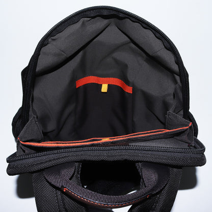 トリプルポケット バリスティック ナイロン リュック (Wallingford Triple Pocket Backpack 69383HKO)