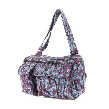 カモ リップストップ ショルダーバッグ (River Trek Bag MR660)