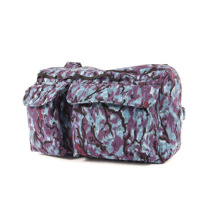 カモ リップストップ ショルダーバッグ (River Trek Bag MR660)