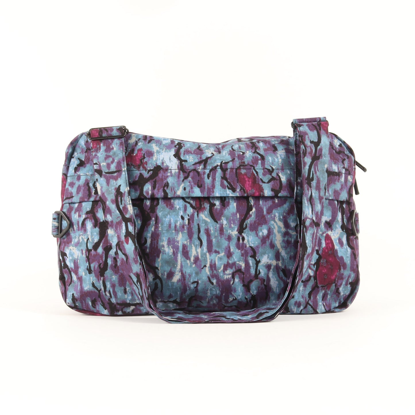 カモ リップストップ ショルダーバッグ (River Trek Bag MR660)