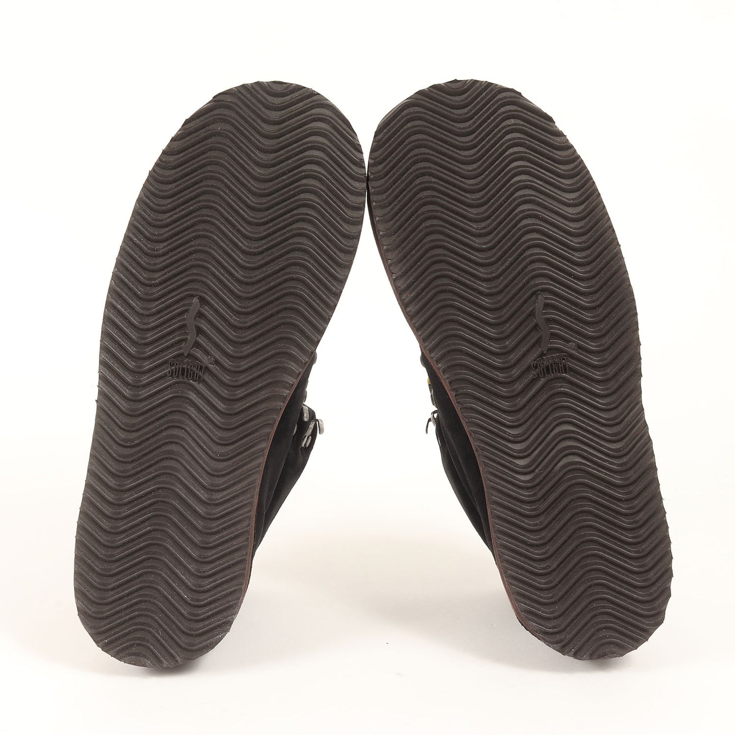 スウェード クライミング ブーツ (AC CLIMBING BOOTS 1431-499-2853) / Authentic Century