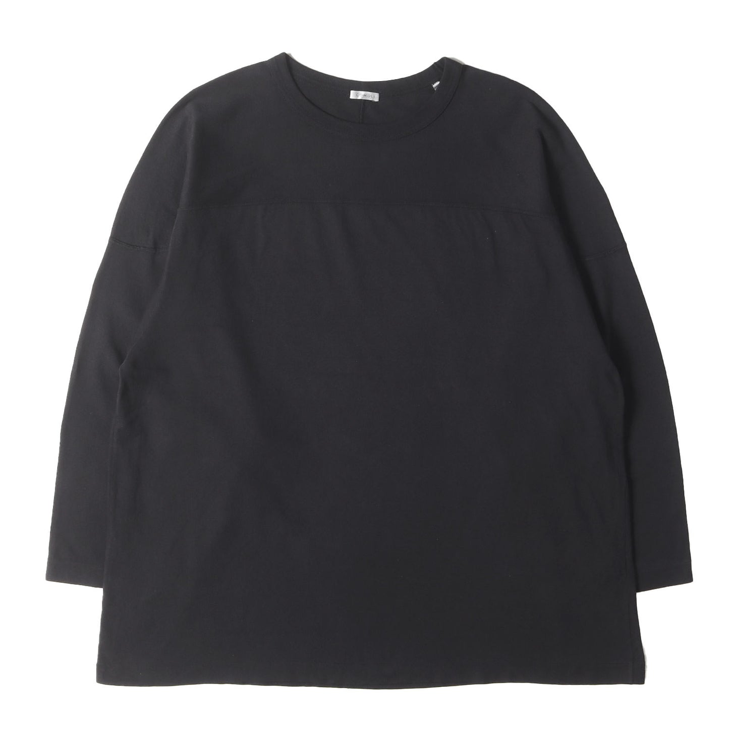 バインダーネック フットボール Tシャツ (S03-05003)