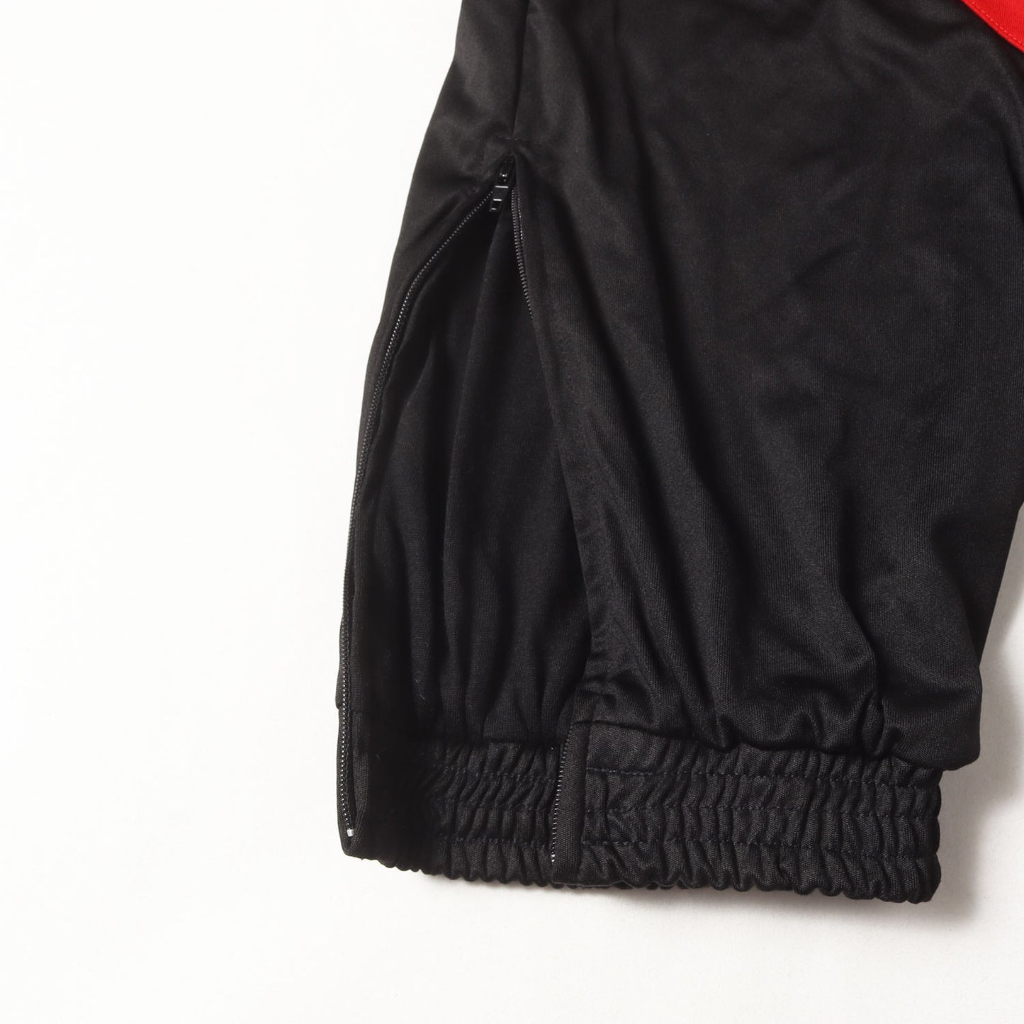 ロゴ 刺繍 切替 ジャージ トラック パンツ (HUSTLER TRACK PANT)