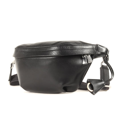 アンティークレザー クロスボディ バッグ