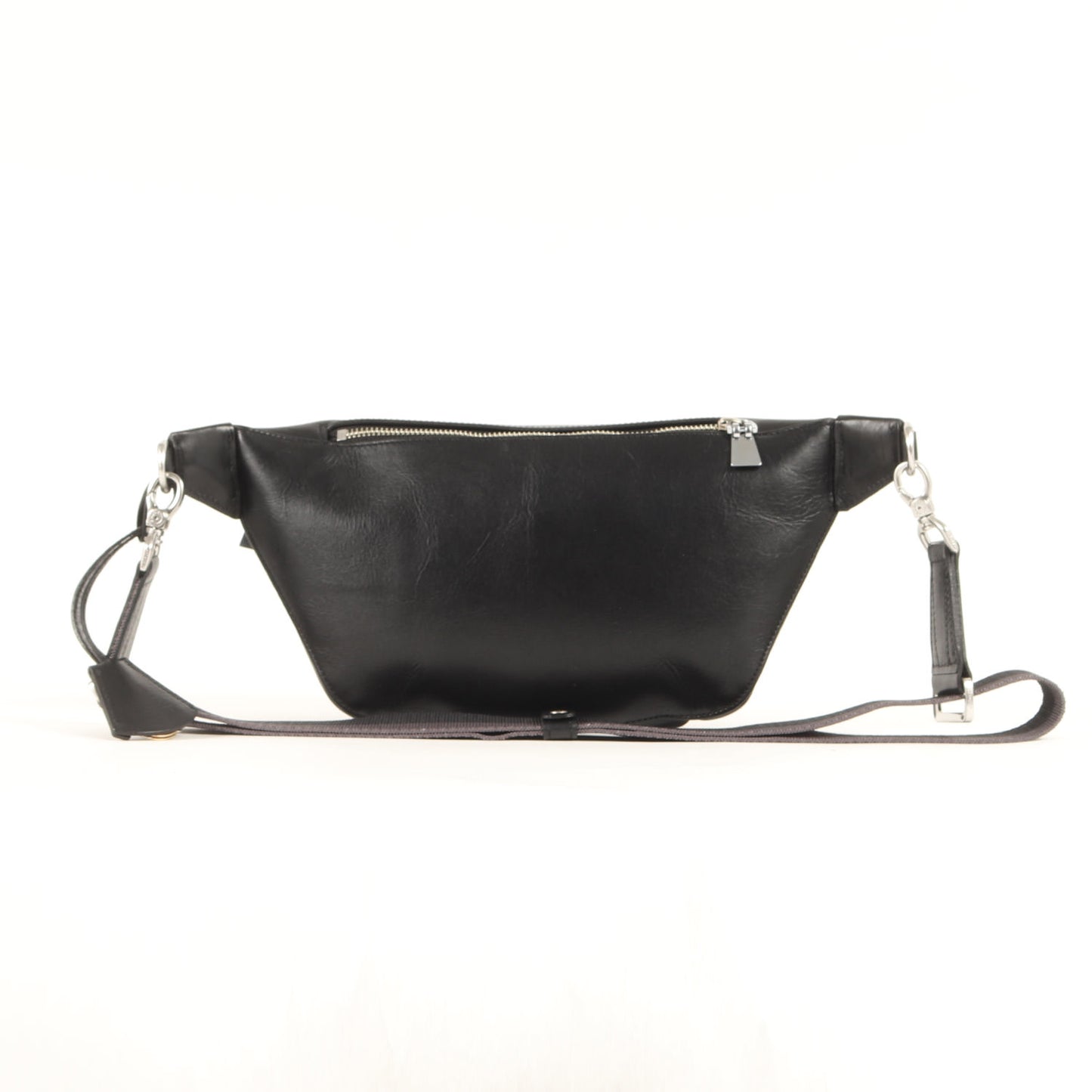 アンティークレザー クロスボディ バッグ