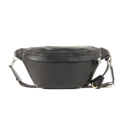 アンティークレザー クロスボディ バッグ