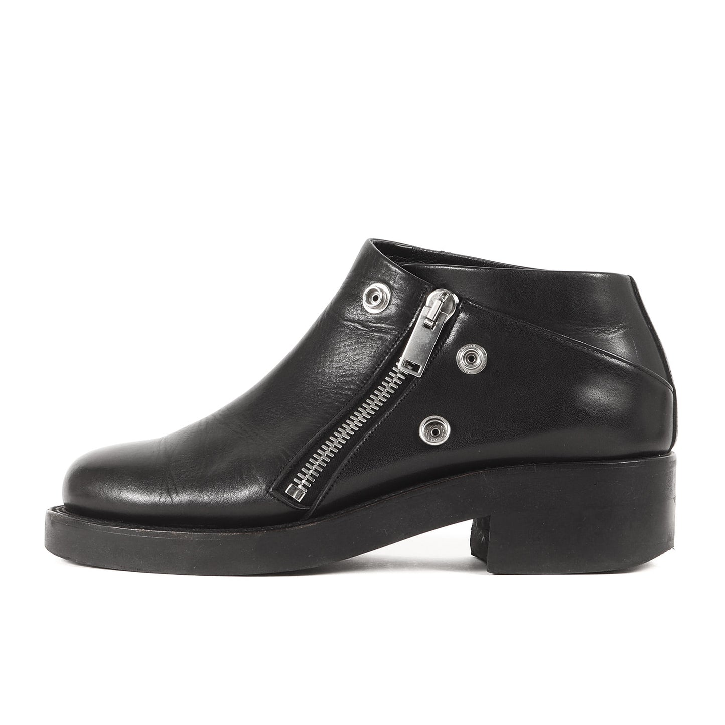 レザー ライダース ブーツ (RIDERS BOOTS FTC1934010) / HARDNESS 50