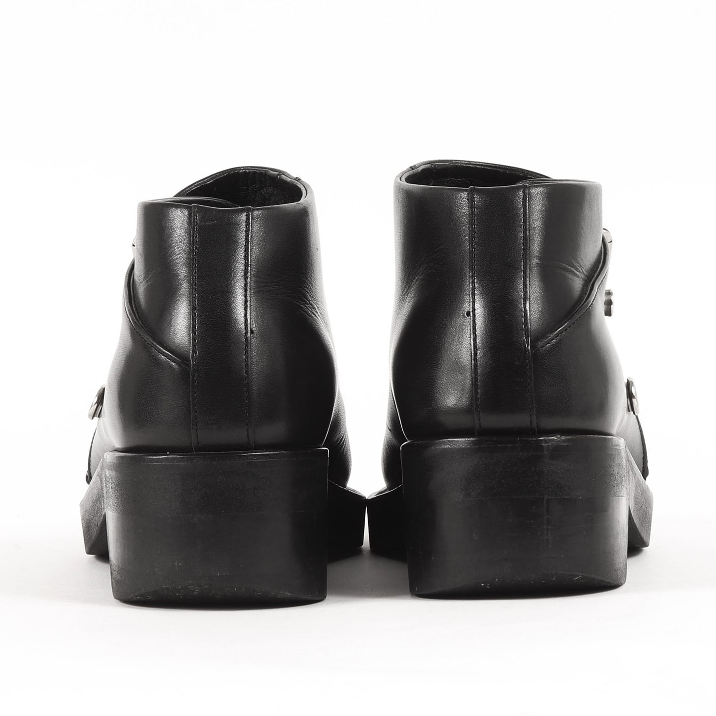レザー ライダース ブーツ (RIDERS BOOTS FTC1934010) / HARDNESS 50