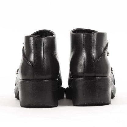 レザー ライダース ブーツ (RIDERS BOOTS FTC1934010) / HARDNESS 50