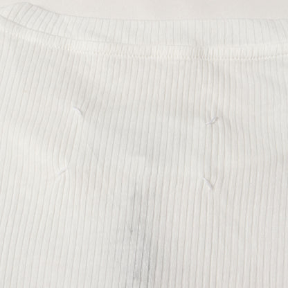 リブ編み プレーン カットソー (S50GC0547 S23364)