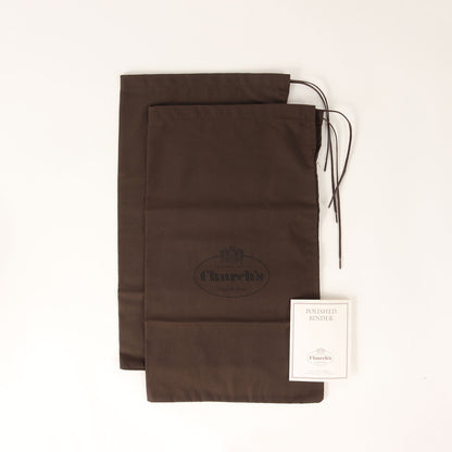 スタッズ メダリオン ウイングチップ レザー ドレス シューズ (BURWOOD S 6993/51)