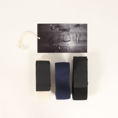 4WAY グレインレザー ウイングチップ ドレス シューズ (Laceless Wingtip Shoes SNS-14A93)