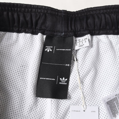 × adidas 転写プリント ジャージー トラックパンツ (Photocopy Track PT DT9487)